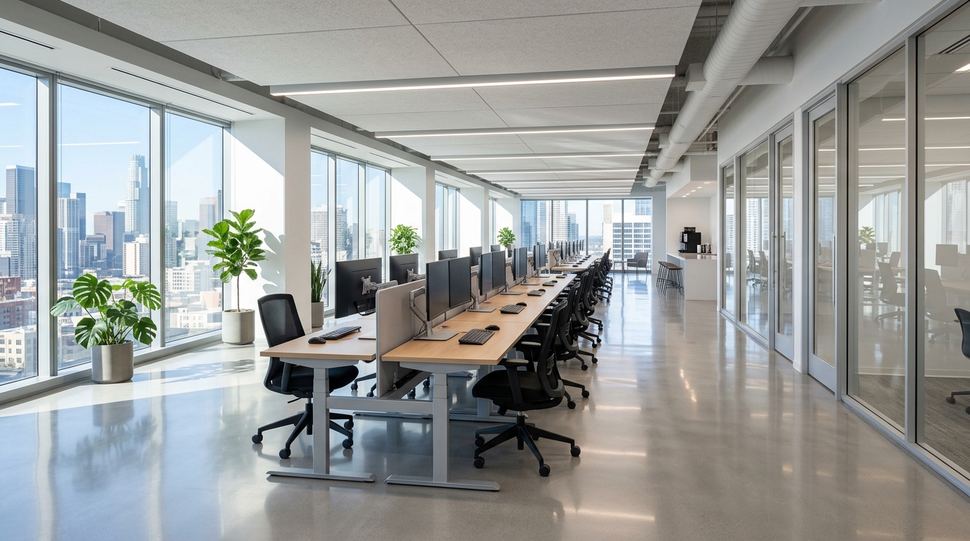 Corporate & IT Park Housekeeping in Kochi